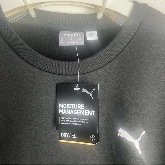 Puma Mens Open Road Crew - Picture 15 of 15